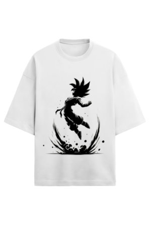 Dragon Ball Z Oversized T-shirt