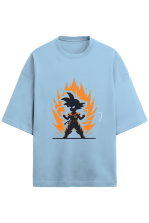 Dragon Ball Z Oversized T-shirt - Image 2