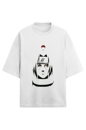 Unisex Naruto Oversized T-shirt