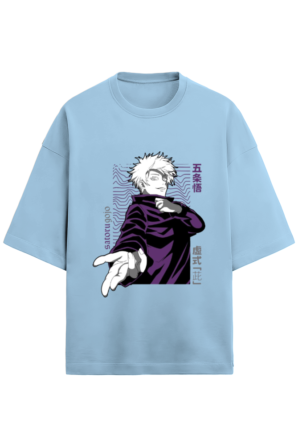 Jujutsu Kaisen Oversized T-shirt