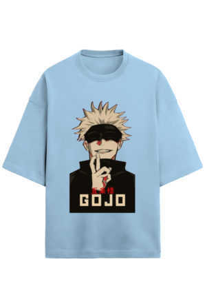 Jujutsu Kaisen Oversized T-shirt - Image 3