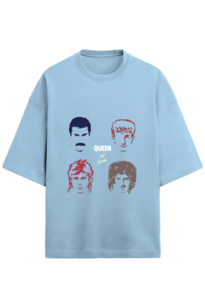 Queen Oversized T-shirt - Image 3