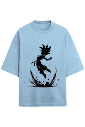 Dragon Ball Z Oversized T-shirt - Image 2