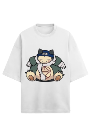 Pokemon Oversized T-shirt