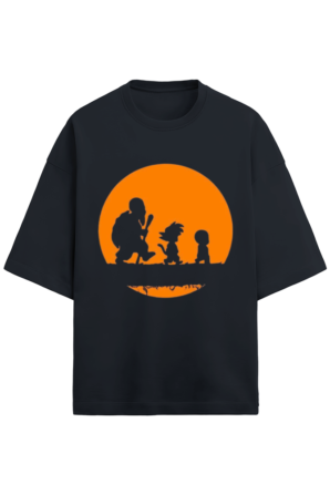 Dragon Ball Z Oversized T-shirt