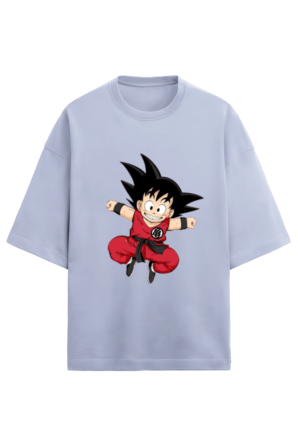 Dragon Ball Z Oversized T-shirt - Image 4