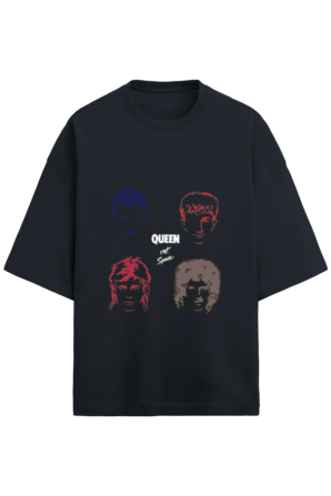 Queen Oversized T-shirt - Image 5