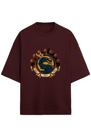 Dragon Ball Z Oversized T-shirt - Image 3