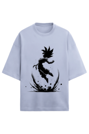 Dragon Ball Z Oversized T-shirt - Image 4