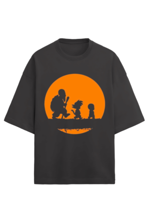 Dragon Ball Z Oversized T-shirt - Image 3