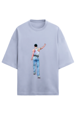 Queen Oversized T-shirt - Image 3