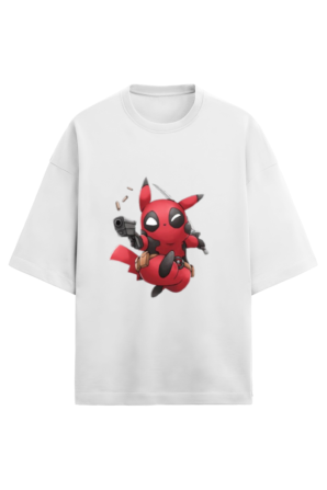 Pokemon Oversized T-shirt