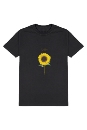 Coldplay Yellow T-shirt