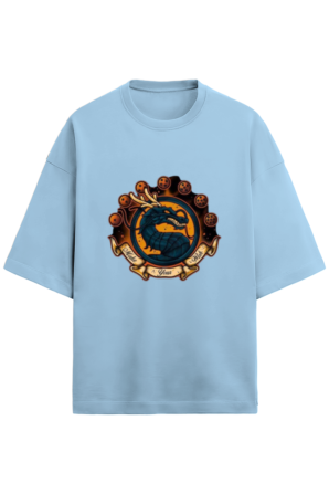 Dragon Ball Z Oversized T-shirt - Image 5