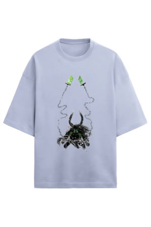 Unisex General Kai Oversized T-shirt - Image 3