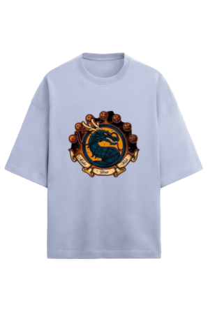 Dragon Ball Z Oversized T-shirt - Image 2