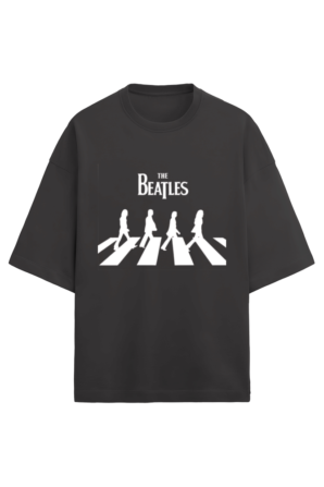 The Beatles Oversized T-shirt - Image 3