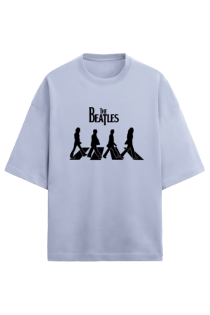 The Beatles Oversized T-shirt - Image 3