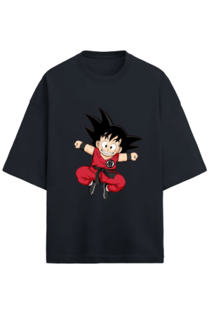 Dragon Ball Z Oversized T-shirt - Image 6