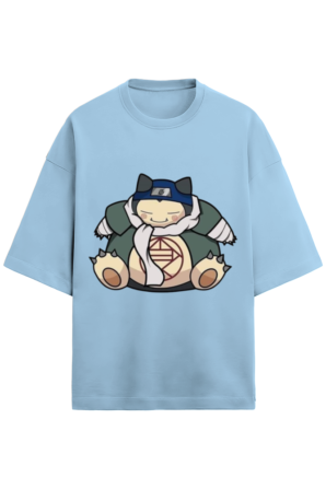 Pokemon Oversized T-shirt - Image 3