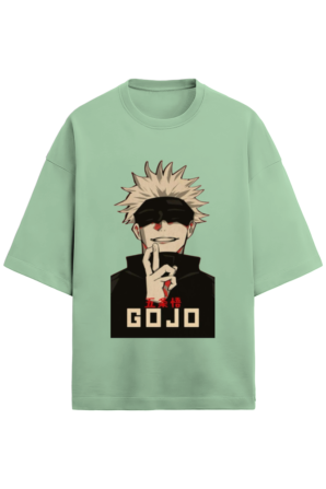 Jujutsu Kaisen Oversized T-shirt - Image 5