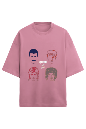 Queen Oversized T-shirt - Image 2