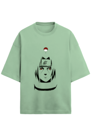 Unisex Naruto Oversized T-shirt - Image 5