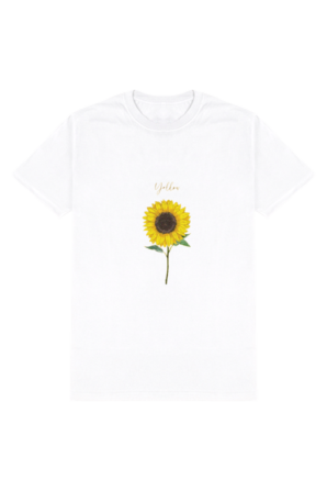 Coldplay Yellow T-shirt - Image 2