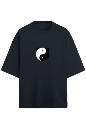 Unisex Kung Fu Panda Oversized T-shirt - Image 5