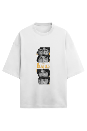 The Beatles Oversized T-shirt - Image 4