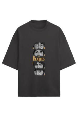 The Beatles Oversized T-shirt - Image 3