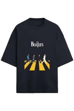 The Beatles Oversized T-shirt