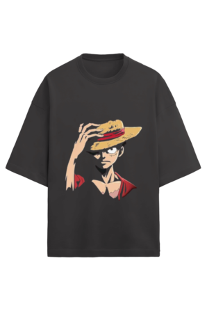 Unisex One Piece Oversized T-shirt - Image 3