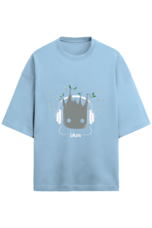 Unisex Groot Oversized T-shirt - Image 5