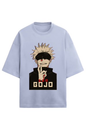 Jujutsu Kaisen Oversized T-shirt