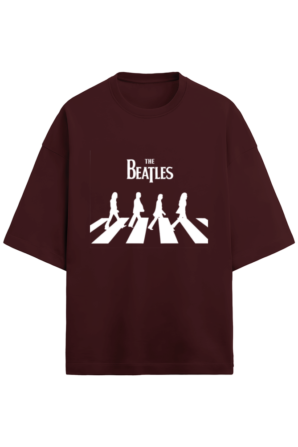 The Beatles Oversized T-shirt