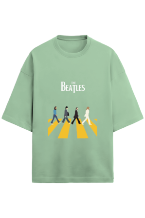 The Beatles Oversized T-shirt - Image 6