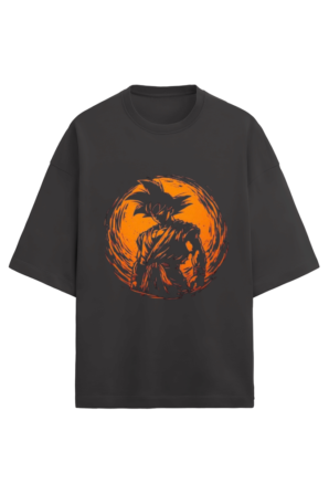 Dragon Ball Z Oversized T-shirt - Image 3