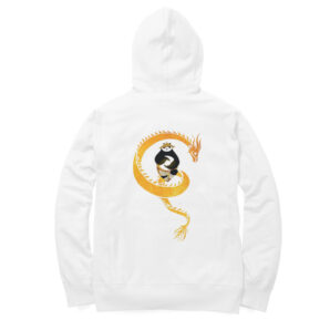 Kung Fu Panda Back print Hoodie