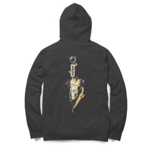 Naruto Back Print Hoodie - Image 9