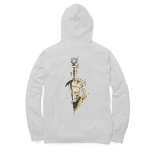 Naruto Back Print Hoodie - Image 6