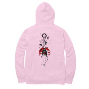 Naruto Back Print Hoodie - Image 2