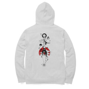 Naruto Back Print Hoodie - Image 3