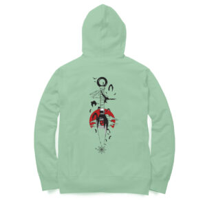 Naruto Back Print Hoodie - Image 4