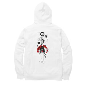 Naruto Back Print Hoodie