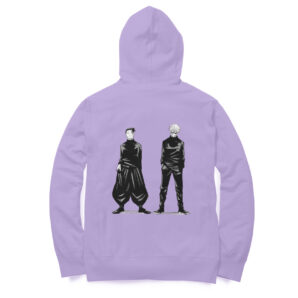 Jujutsu Kaisen Back Print Hoodie - Image 6