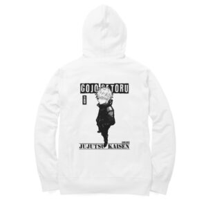 Jujutsu Kaisen Back Print Hoodie