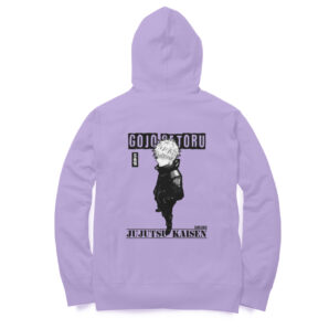 Jujutsu Kaisen Back Print Hoodie - Image 5