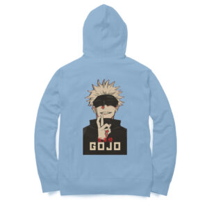 Jujutsu Kaisen Back Print Hoodie