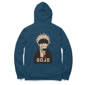 Jujutsu Kaisen Back Print Hoodie - Image 4